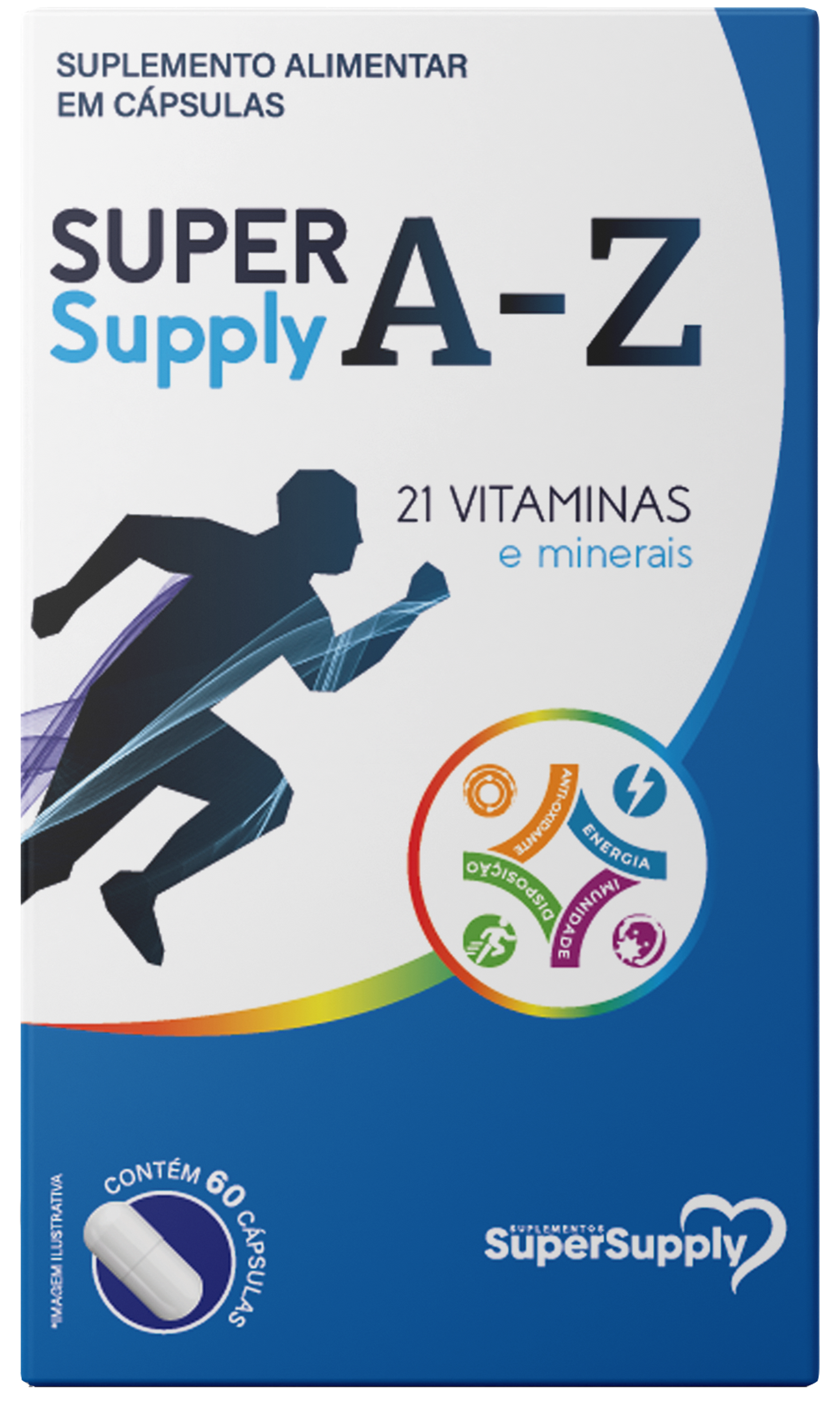 SuperSupply A-Z