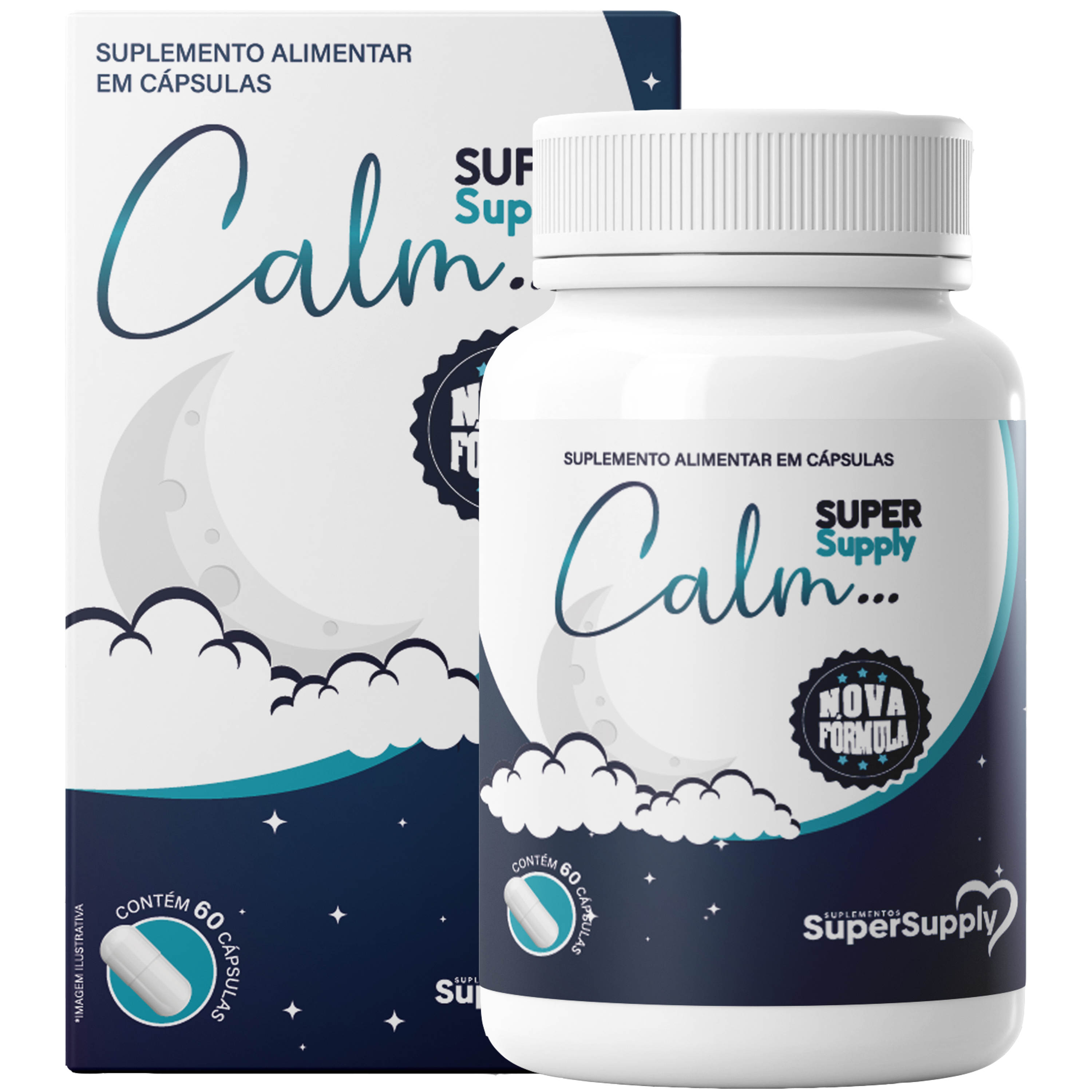 SuperSupply Calm