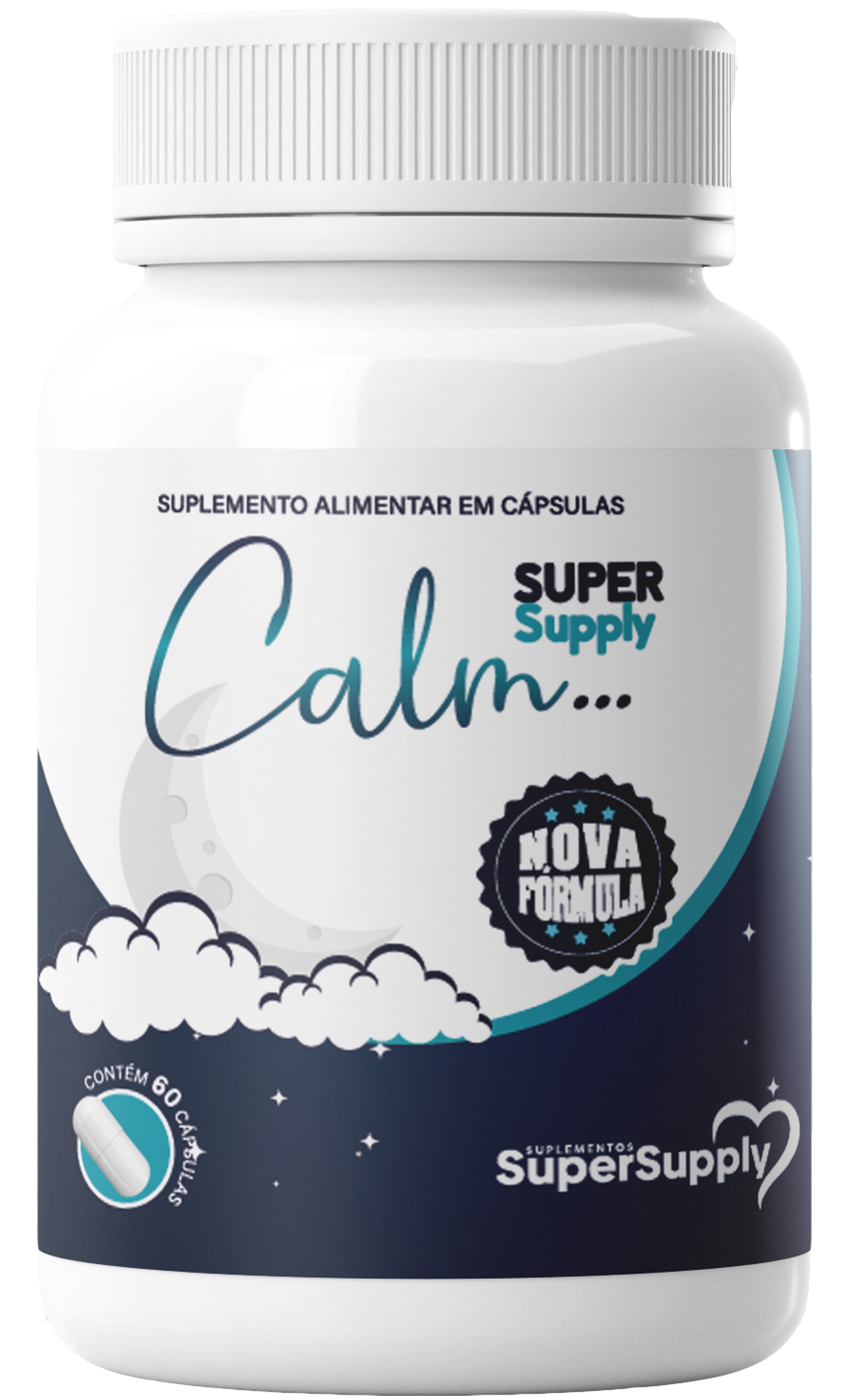 SuperSupply Calm