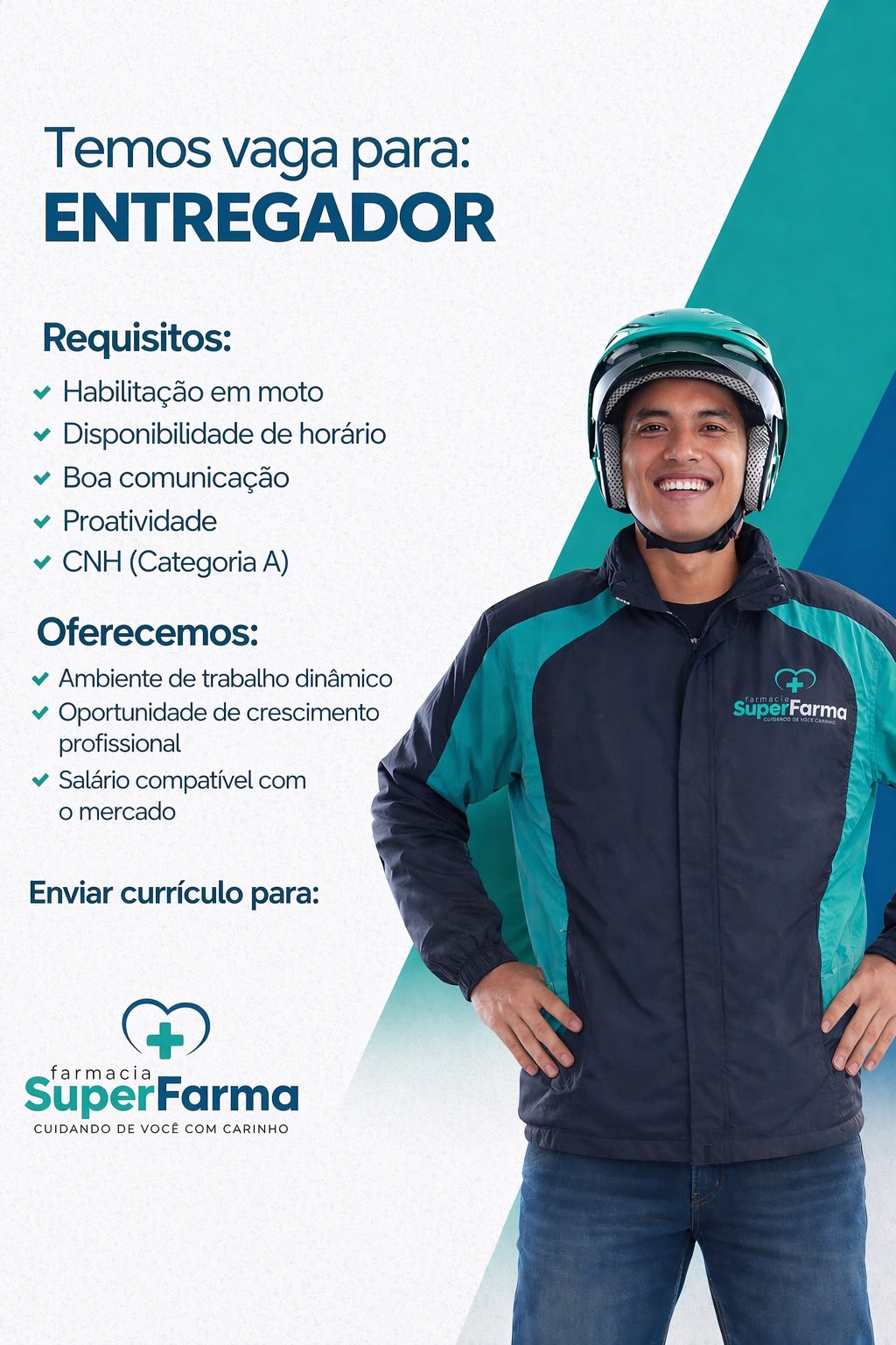 Entregador